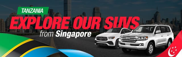 Explore Our SUVs